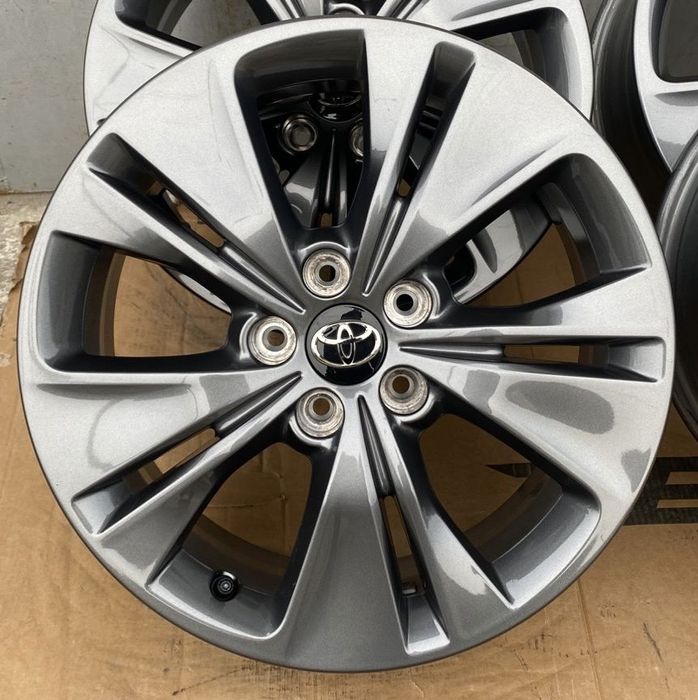 Диски R17 5x108 Toyota Proace City Berlingo Jumpy Spacetourer Rifter