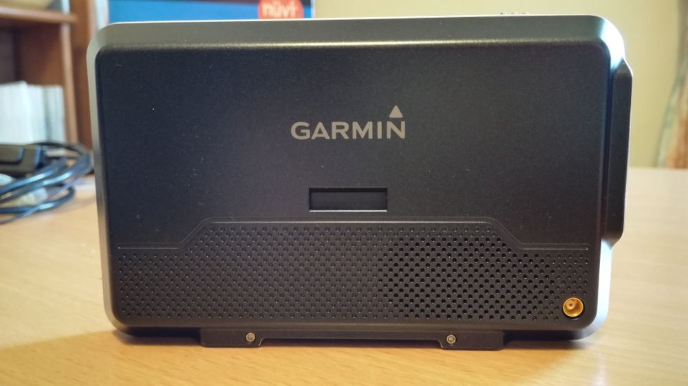 GPS Garmin Nüvi 760