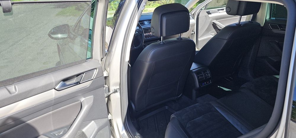 Volkswagen Passat BiTdi