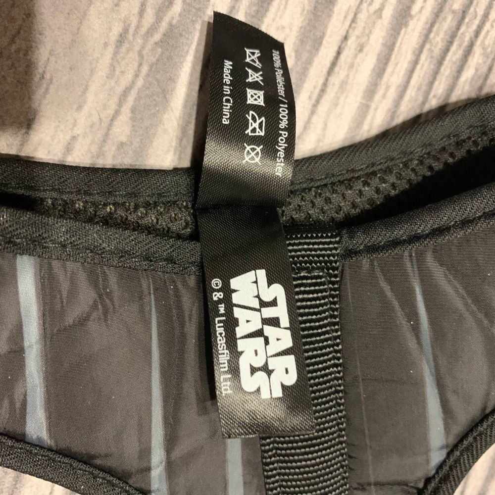 Амуниция для собак Cerda Star Wars Darth Vader Dog Harness