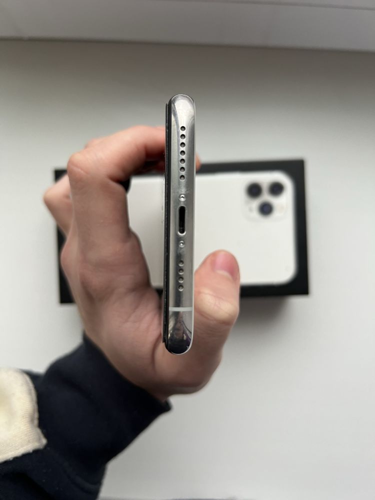 IPhone 11 Pro Max 256gb Silver
