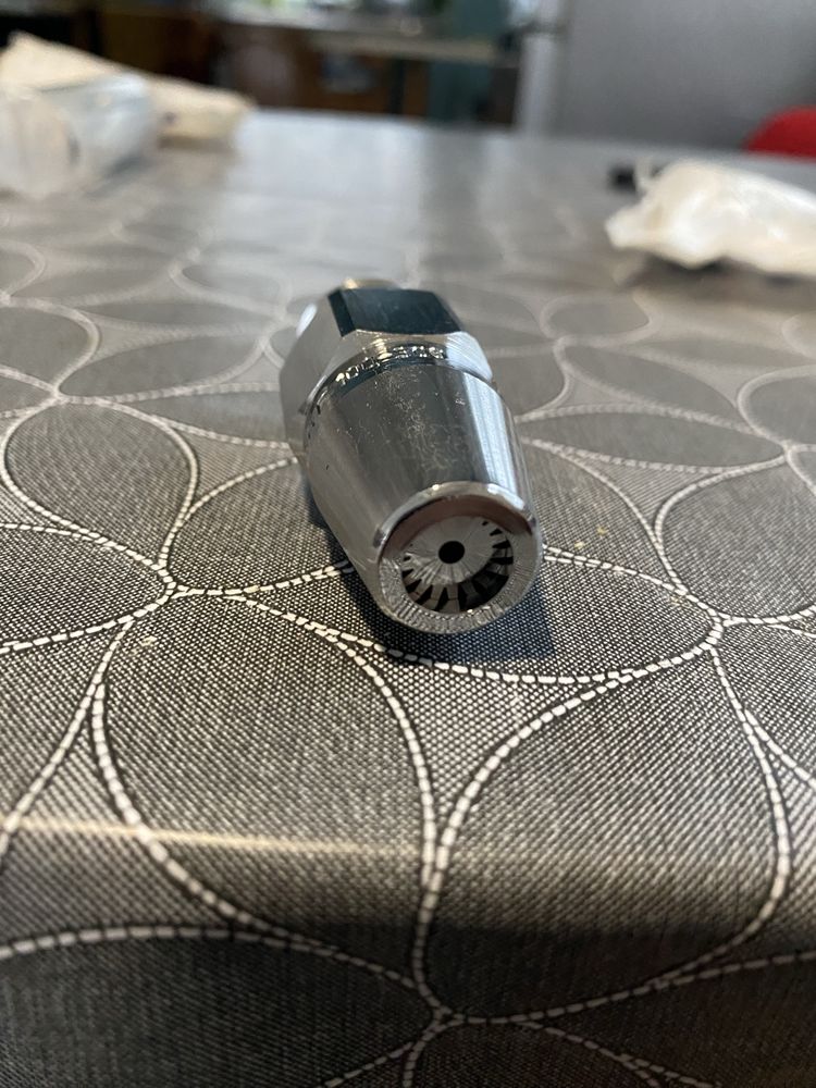 Dysza gazowa messer nowe