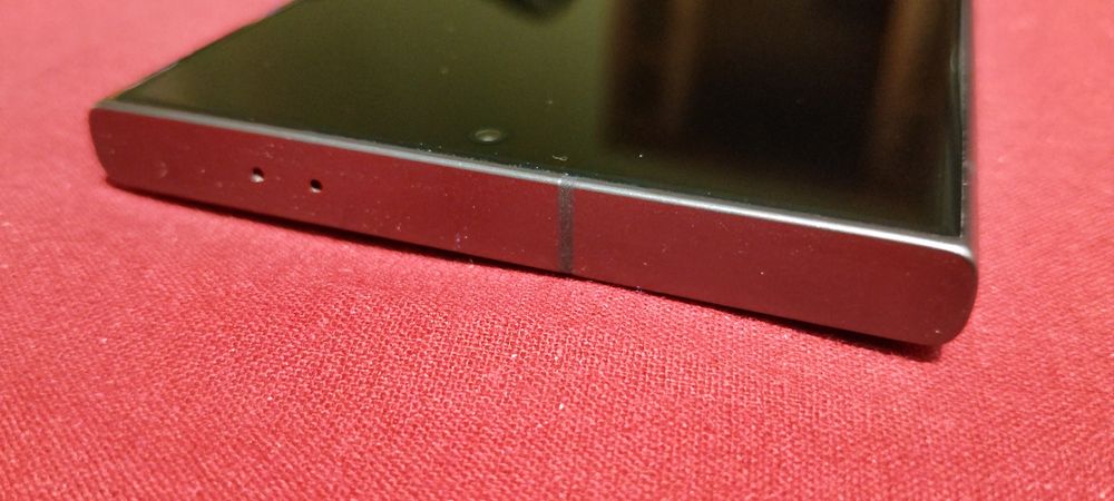 Samsung Galaxy S24 Ultra 12/256GB Titanium Black