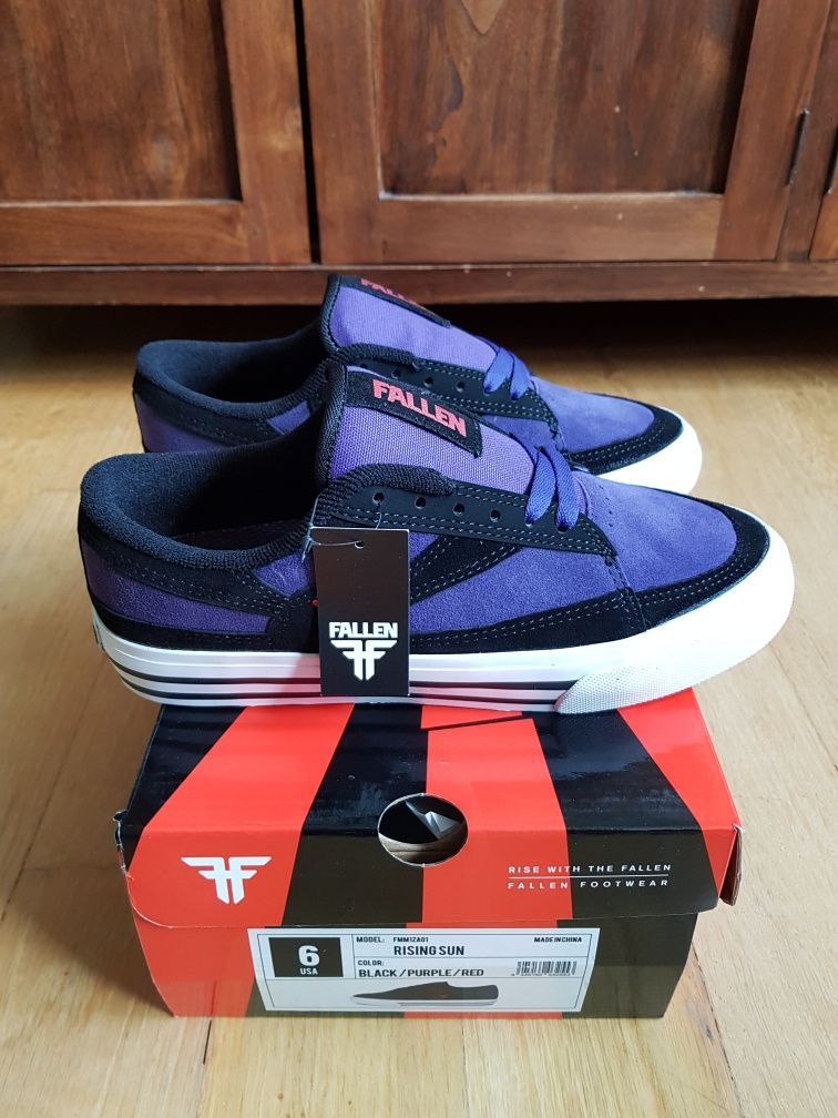Buty Fallen Rising Sun Purple