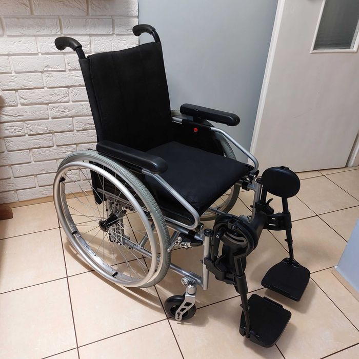 Wózek inwalidzki Meyra