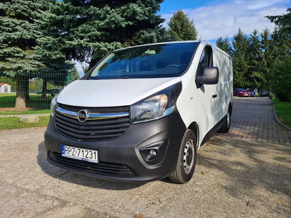 Opel Vivaro  1.6 Diesel 90 KM