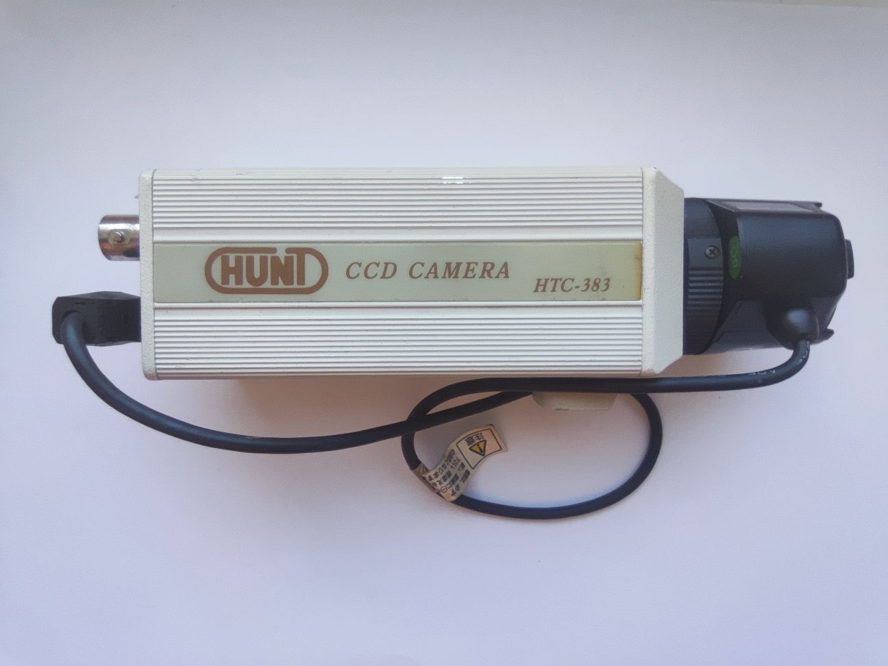 Камера відеоспостереження HUNT CCD CAMERA HTC-383