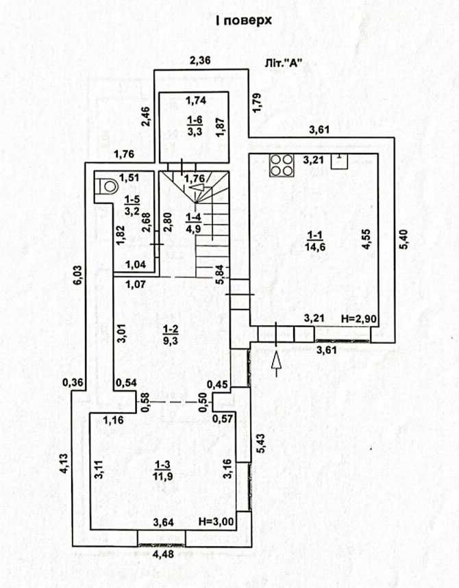 2 этажный дом, 11 Суворовская, 26Б (Котовского)