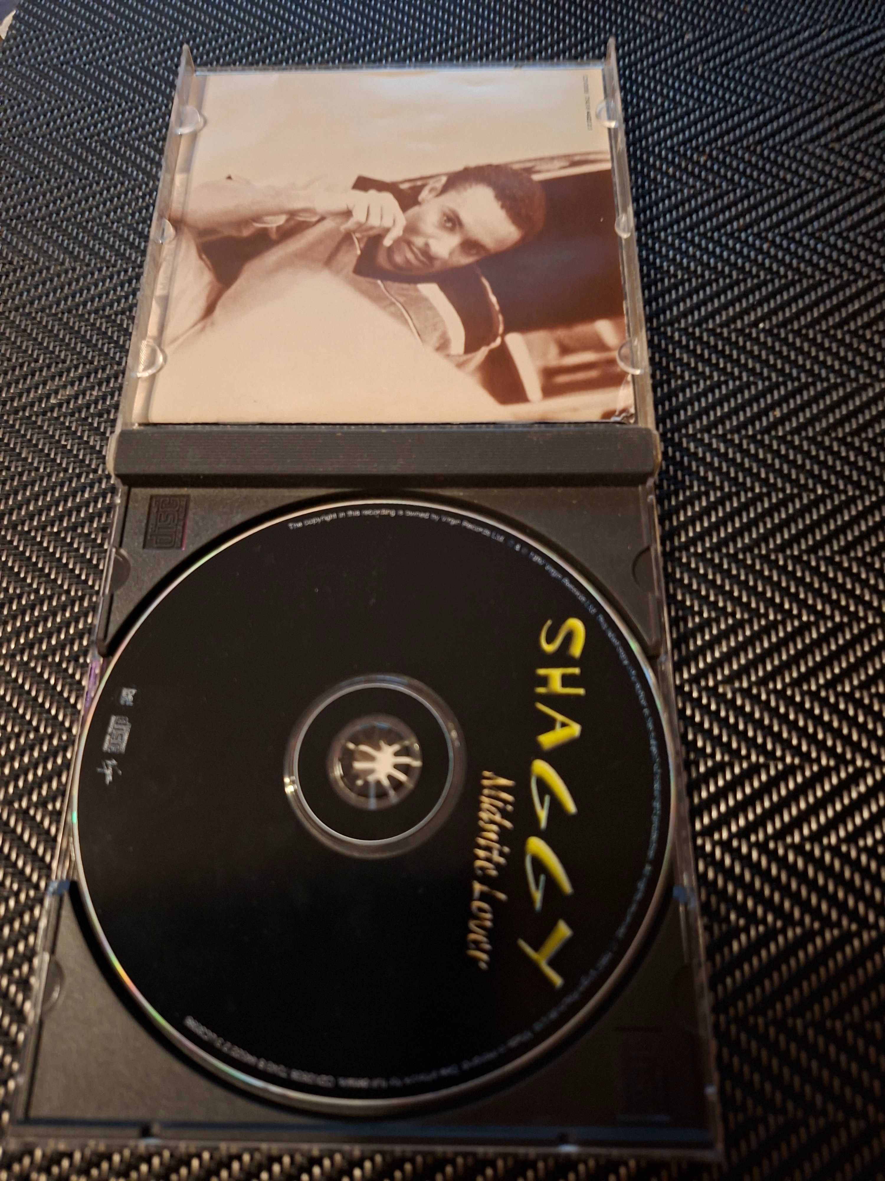 Shaggy Midnite Lover Płyta CD