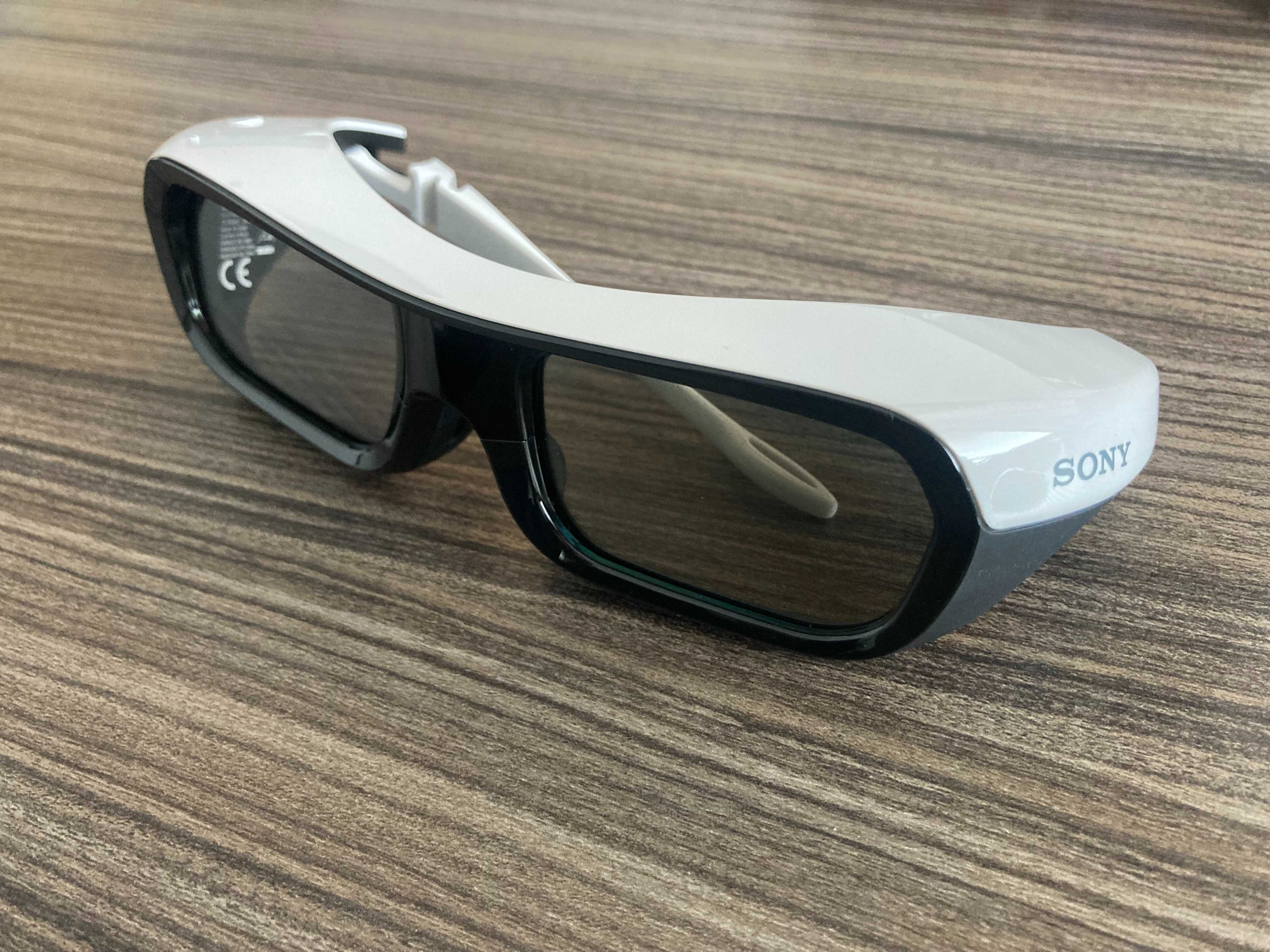 Okulary 3D Sony TDG-BR 200 (4 sztuki)
