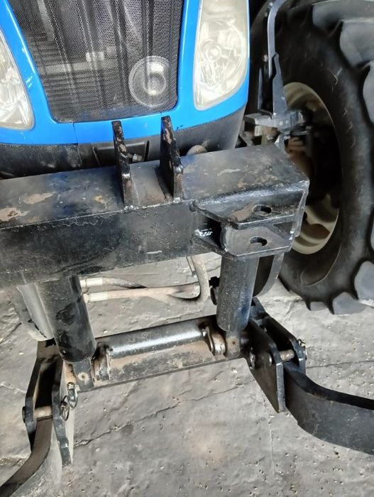 Przedni tuz do new Holland t5060