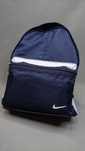 Plecak Nike Just Do It Mini Bag Bagpack Navy Ocena Blue Torba