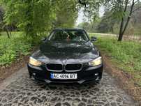 BMW 318d 2013рік