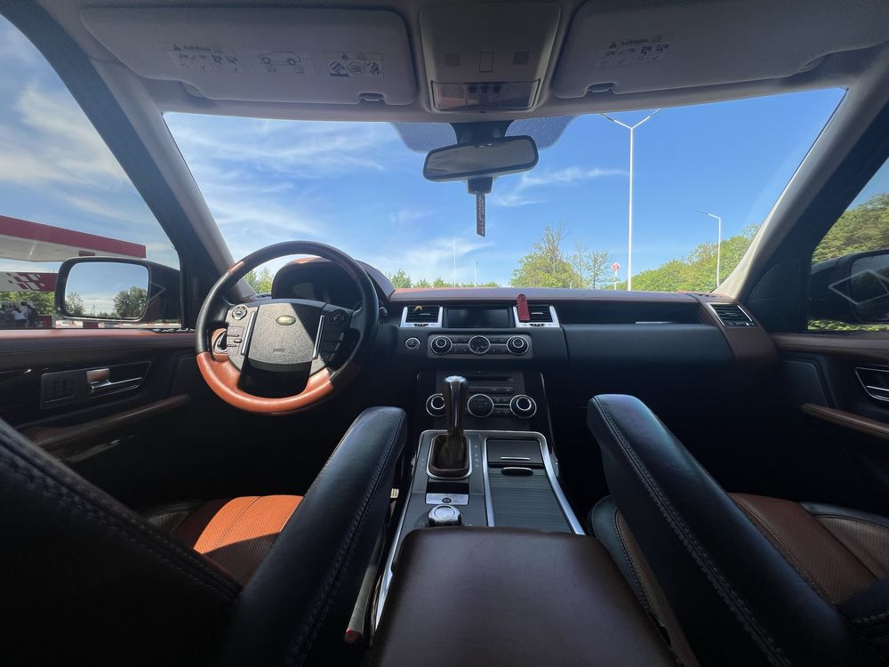 Продаеться LAND ROVER, RANGE ROVER SPORT 2010 autobiography