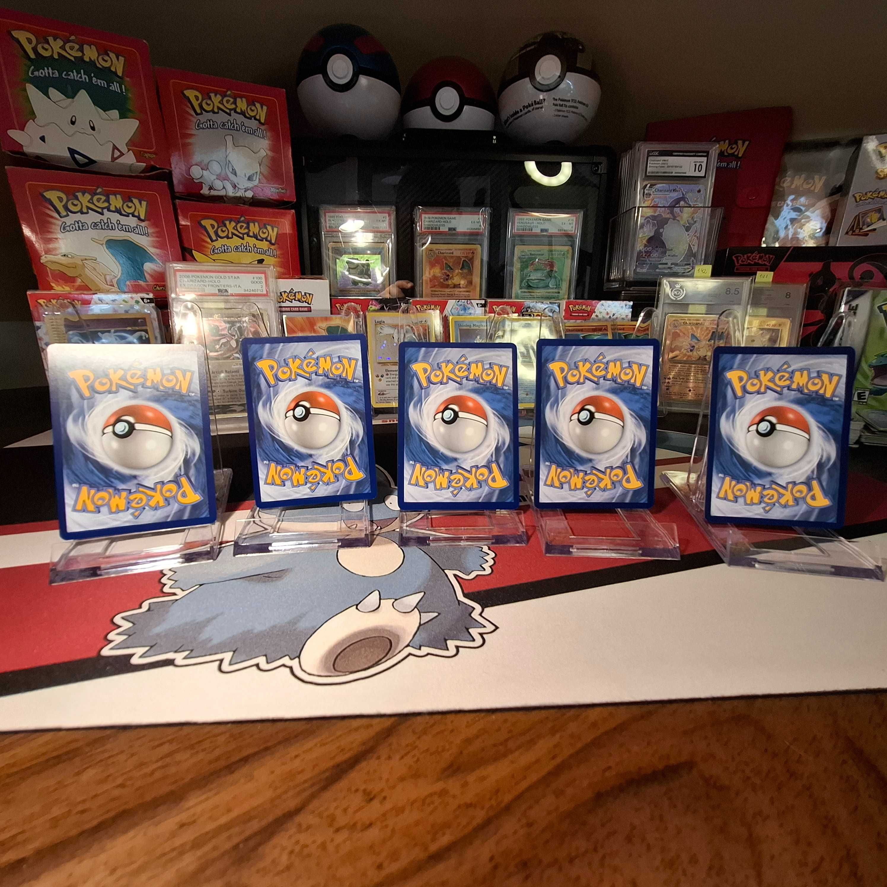 Karty Pokemon Prismatic Evolutions