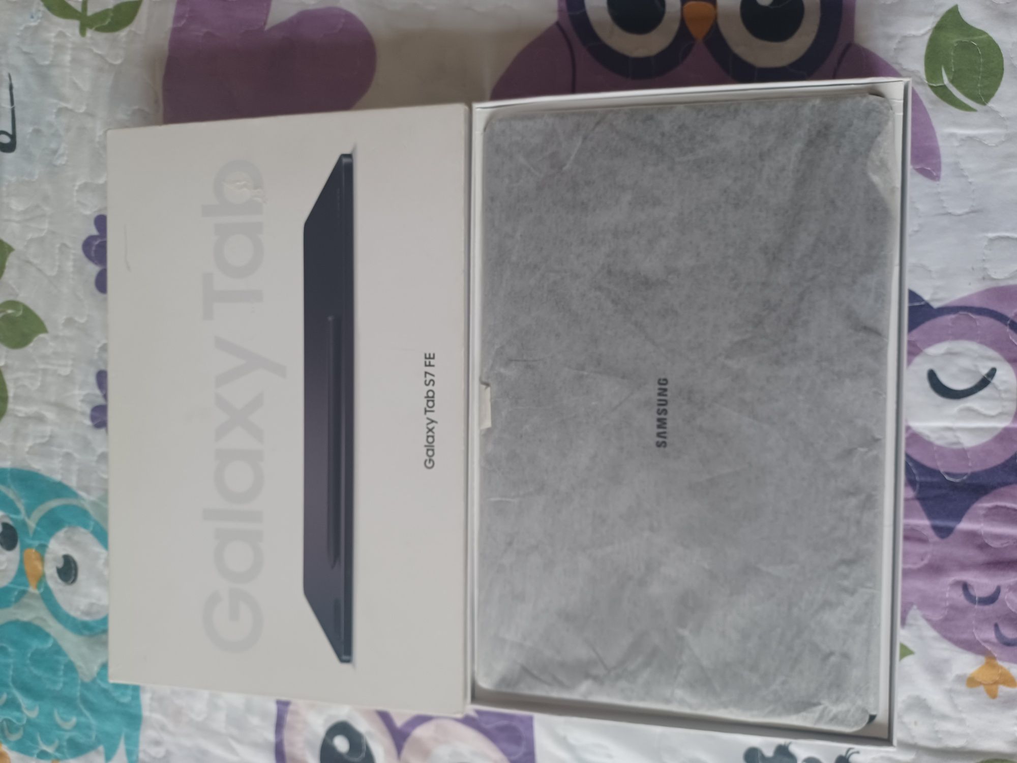 Sprzedam tablet Galaxy 7 Fe