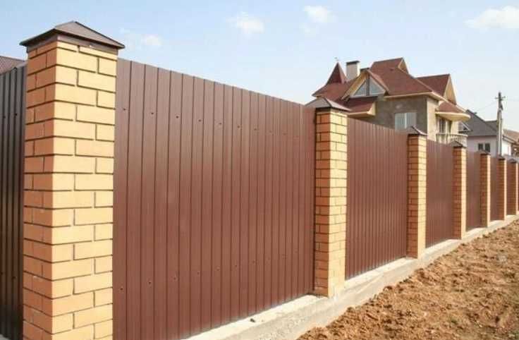 Профнастил ~профлист ~ металопрофіль ~ Металочерепиця Зборів