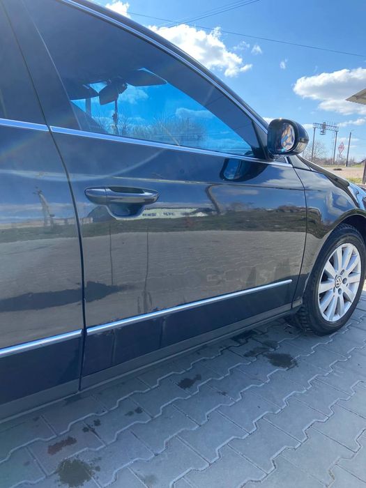 Пасат б6 2.0 2006