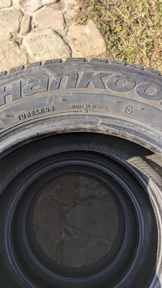 Шини HANKOOK 195/65 r15