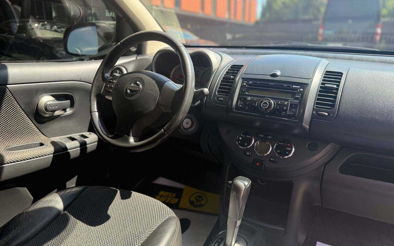 Nissan Note 2007