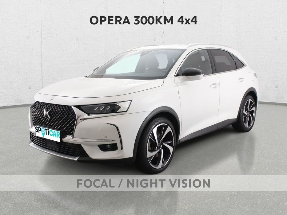 DS Automobiles DS 7 Crossback E-Tense Opera PHev Od RiA