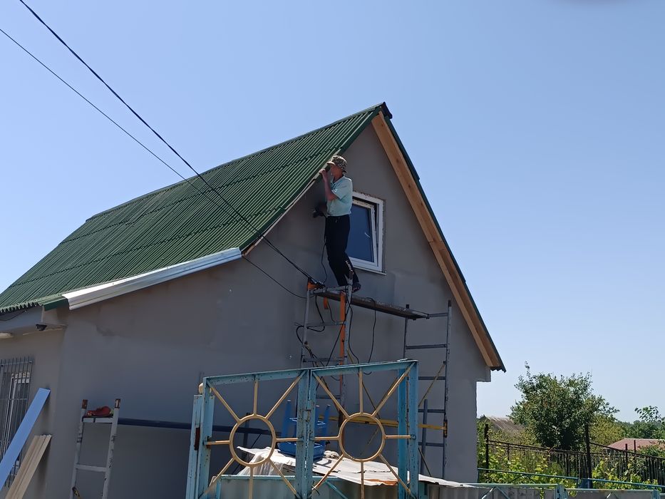 Строители фундамент бетонные работы кровельные работы фасад утепление