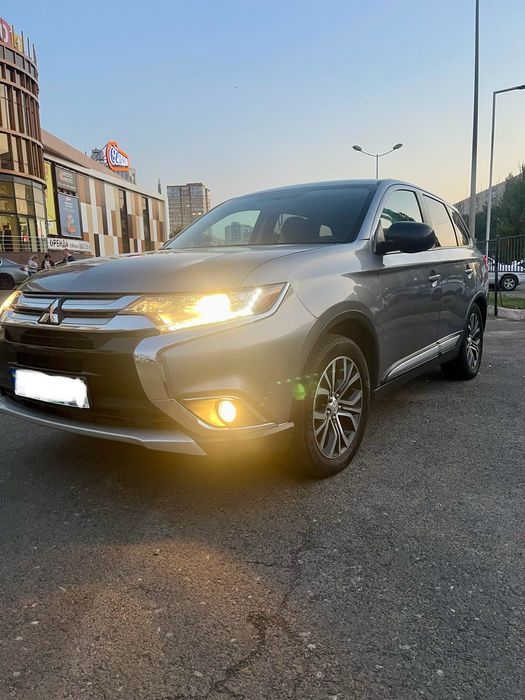 Mitsubishi Outlander 2.4l