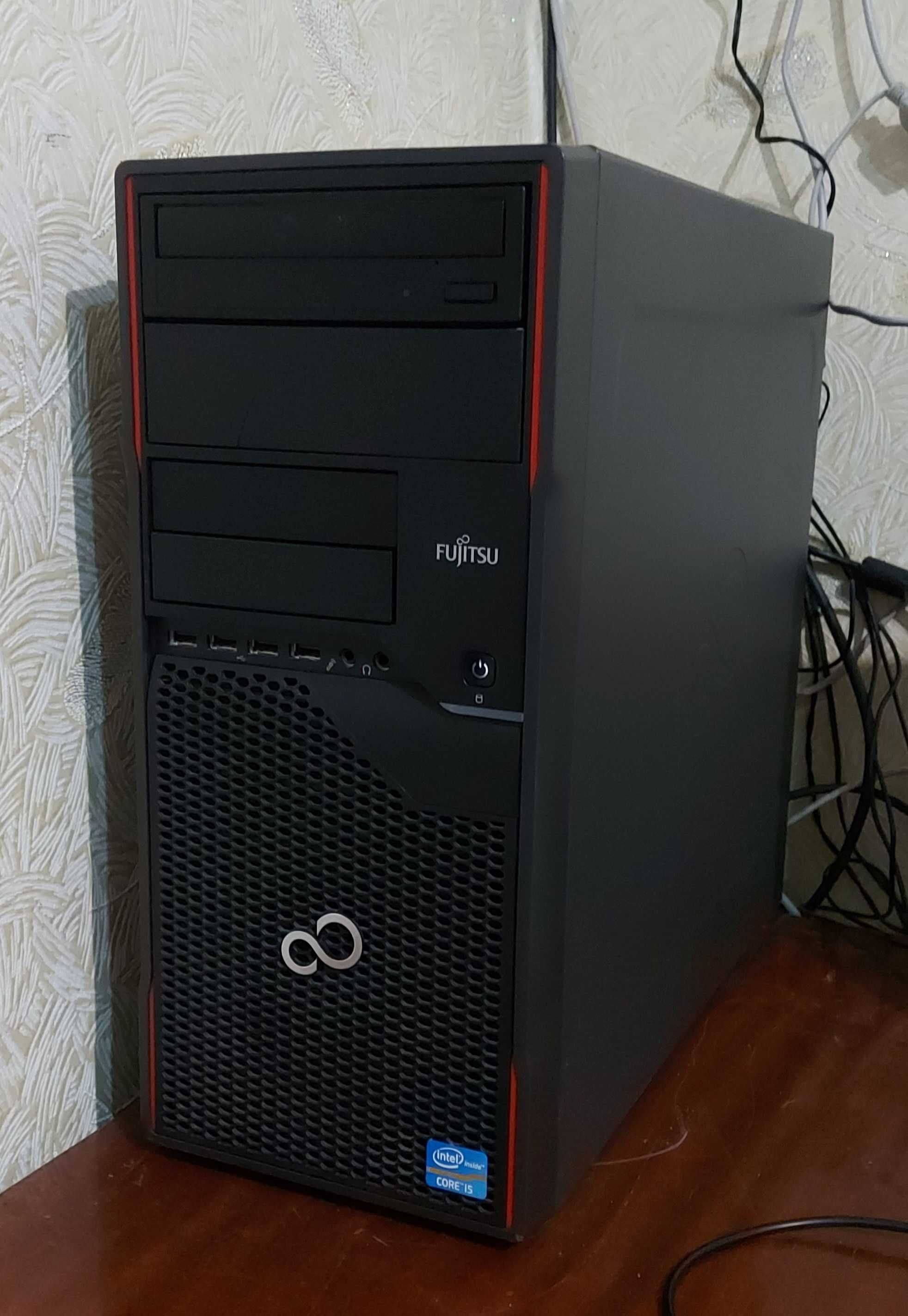 Комп'ютер для учебы, работы, игр I5-3570 озу8gb