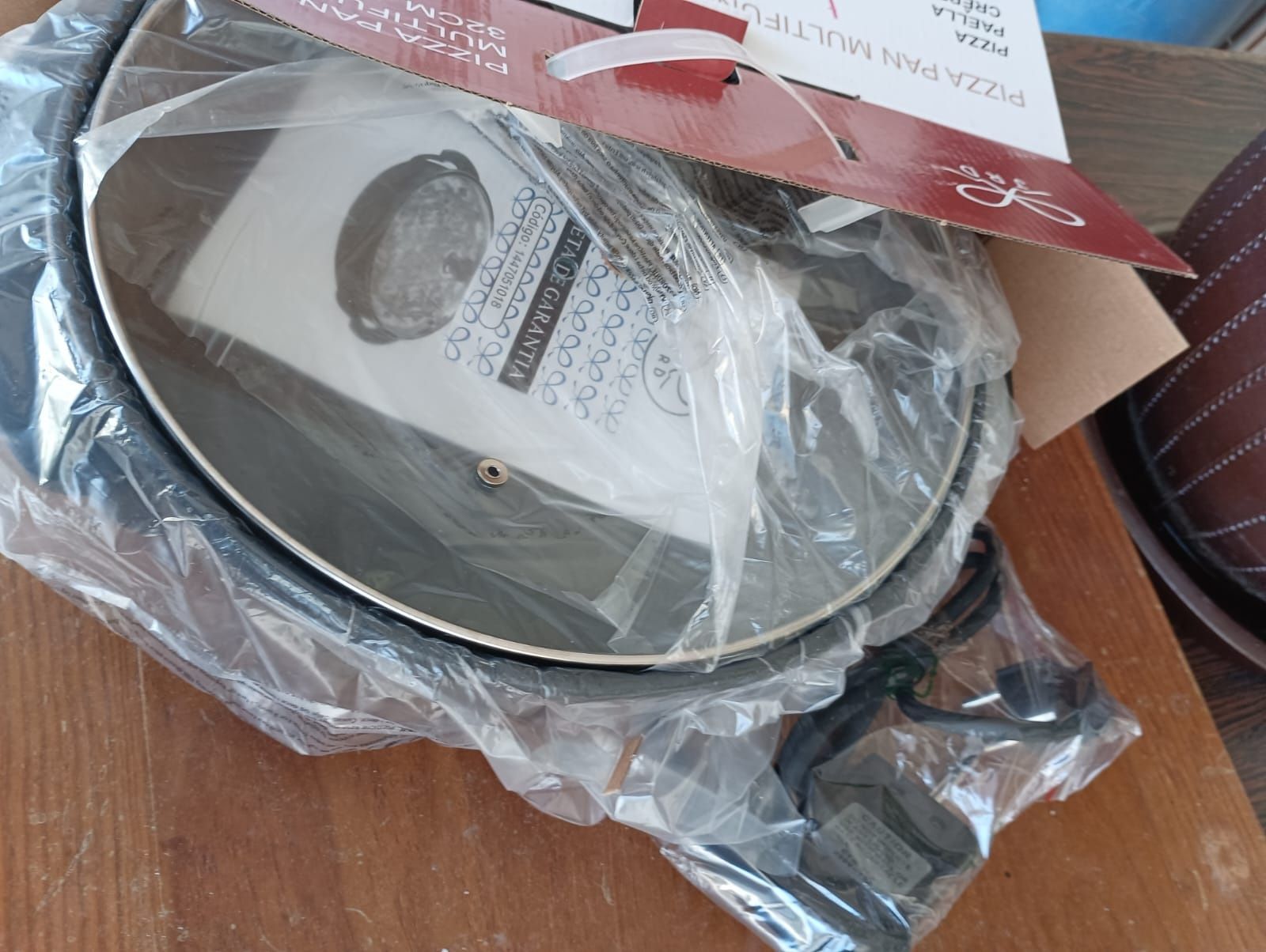 Pizza Pan multifunções JRD