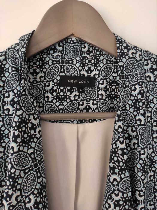 Lekka marynarka narzutka New Look rozmiar 36