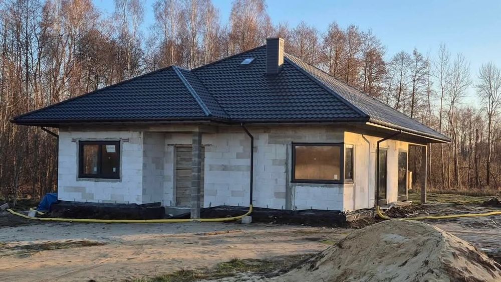 Usługi Dekarskie, Pokrycia dachowe, Usługi ogólnobudowlane