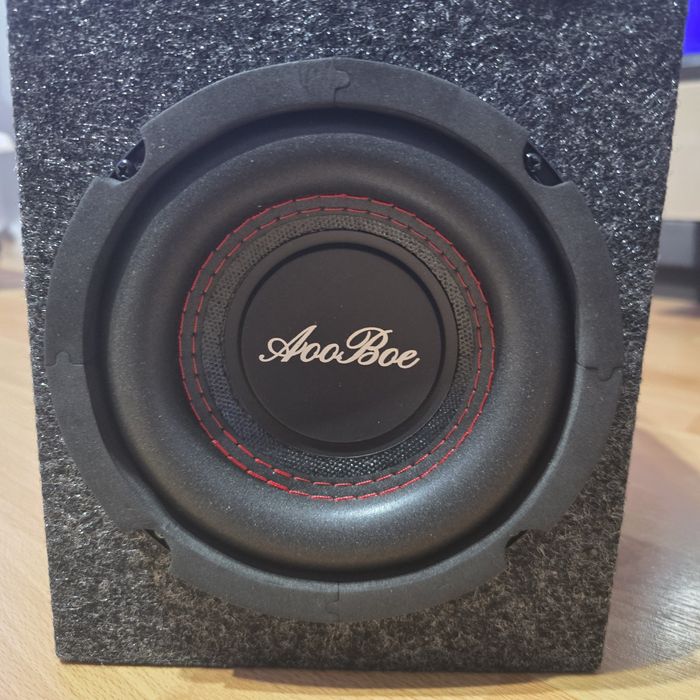 Głośnik subwoofer 6,5" 4ohm 90W