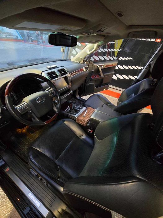 Lexus GX 2013 в ідеальному стані(1 власник)