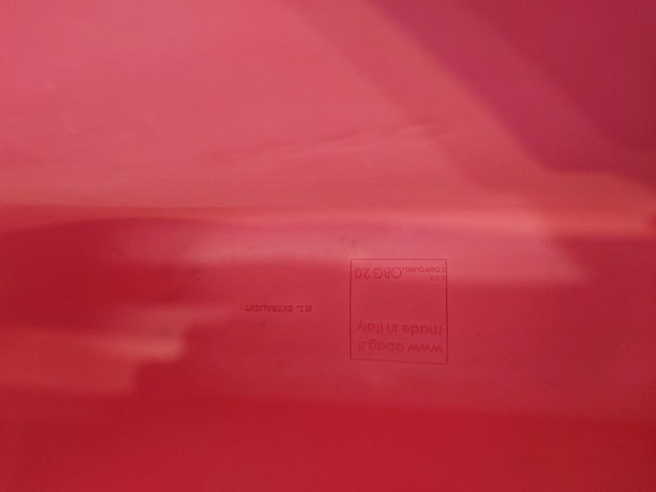 Body O bag standard Pink