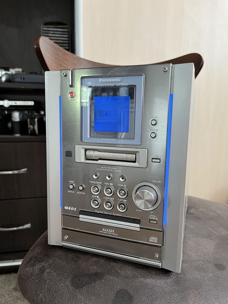 Отправлю без предоплаты Музыкальный центр Panasonic SA-PM25