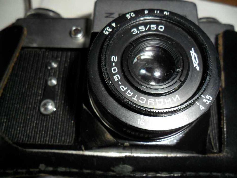 Фотоаппарат Зенит-В