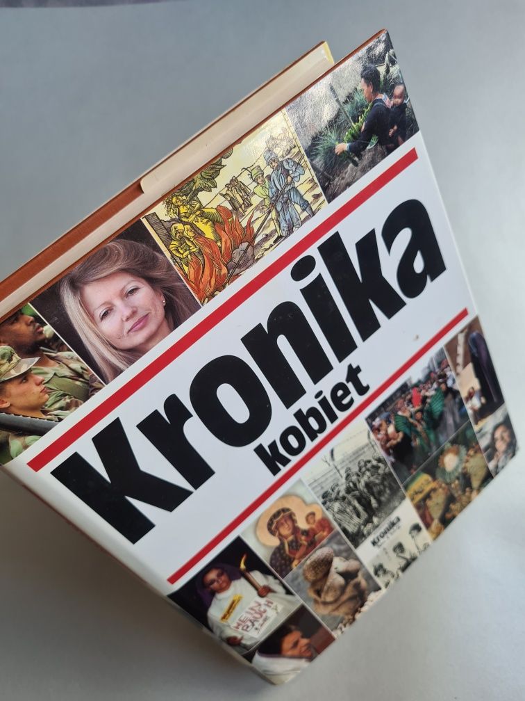 Kronika kobiet - Książka