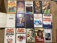Livros diversos em portugues 1€ cada