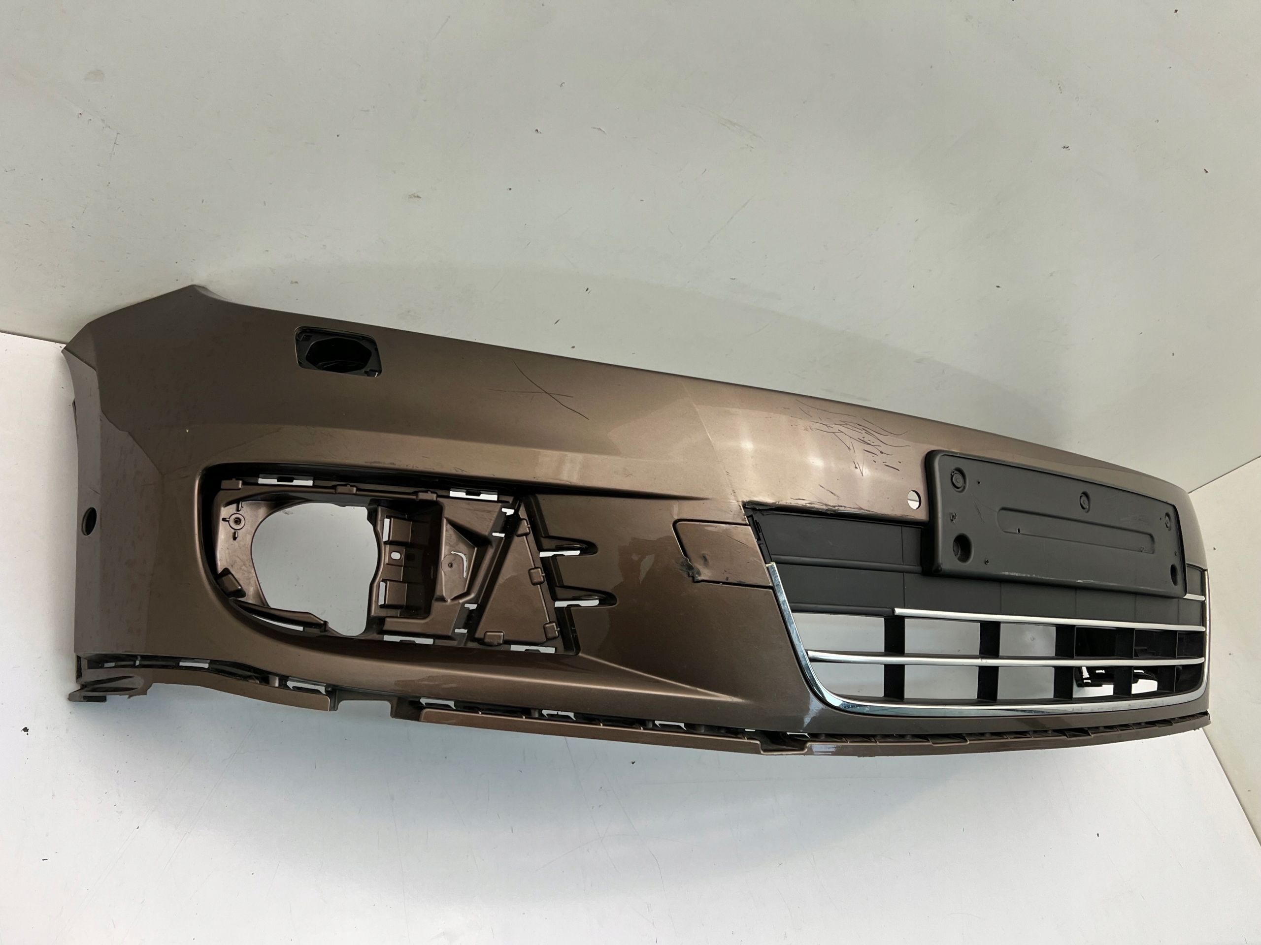 VW Tiguan 5N0 Lift Zderzak Przedni przód 11 16