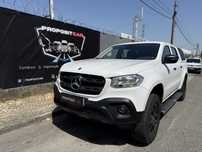 MERCEDES X220 4MATIC IMPECÁVEL 2019 ###OPORTUNIDADE###