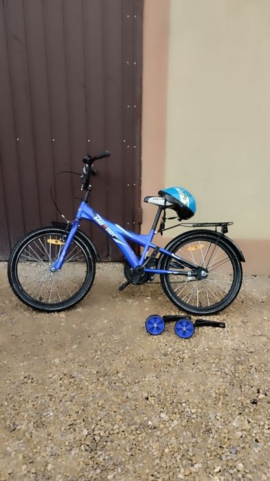 Rower Mexller BMX 20