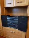 Wieża Philips 9410 + głośniki AK 141