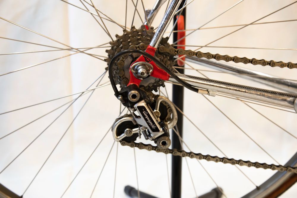 Bicicleta Vintage Cinelli Supercorsa Bike