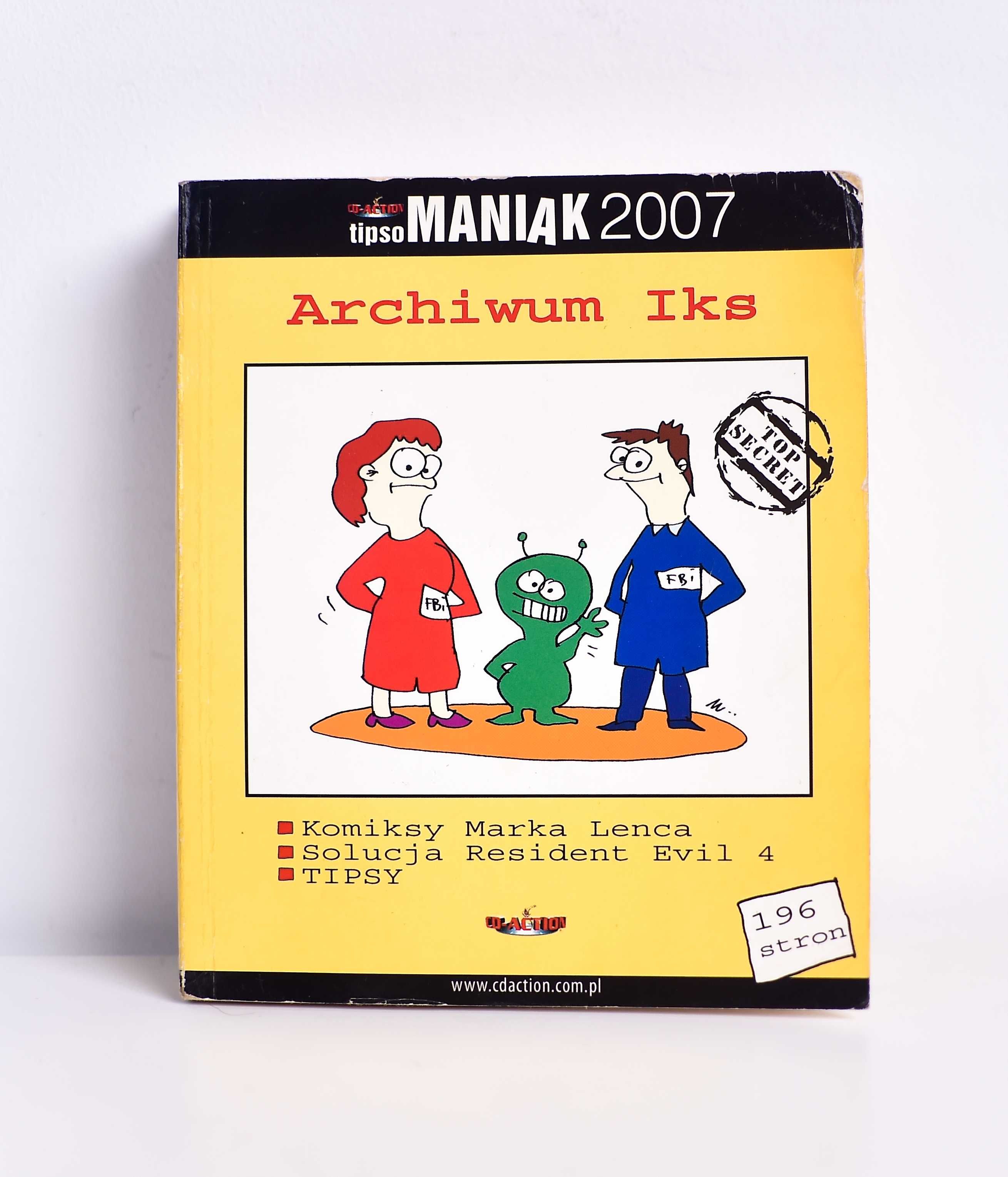 Retro Tipsomaniak 2003, 2007, 2006