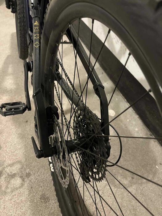 Rower enduro Bergamont Trailster 6.0 2020 S 29' 160mm