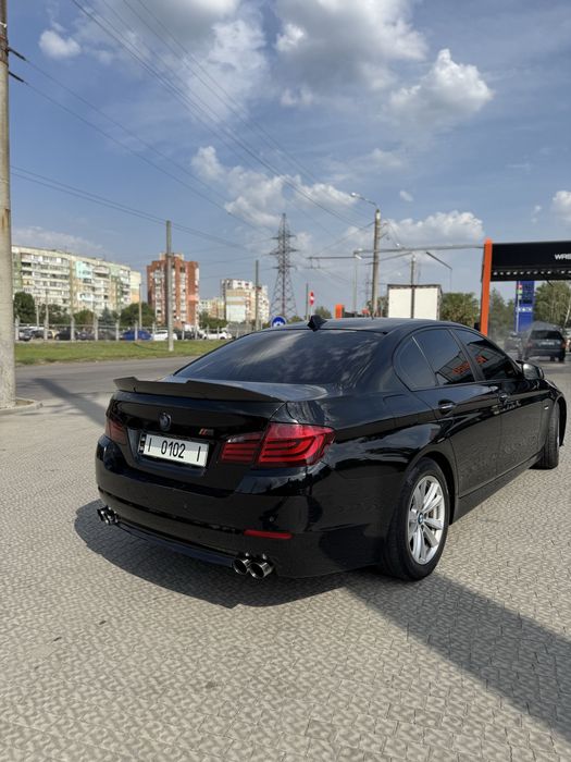 Bmw f10 528i 3.0