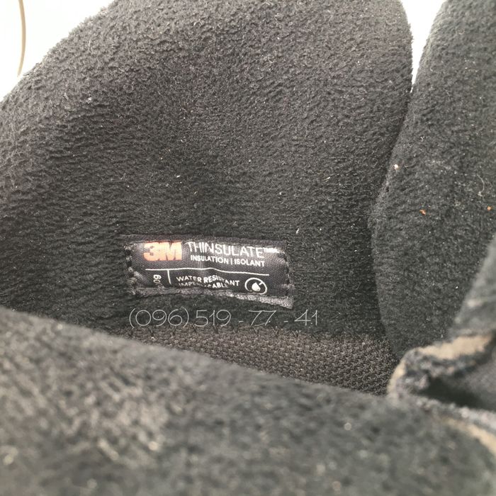 Мужские ботинки берцы Salomon X Ultra winter CP WP 45 1/3 оригинал