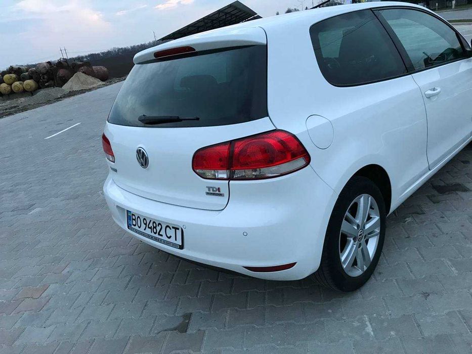 Продам WV Golf6 2012