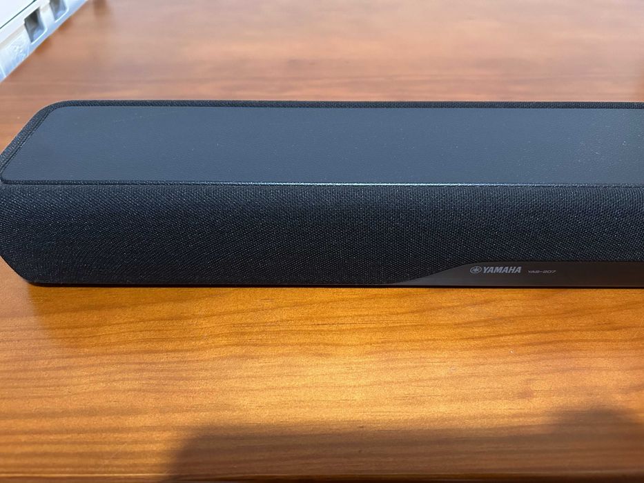 Soundbar Yamaha YAS-207