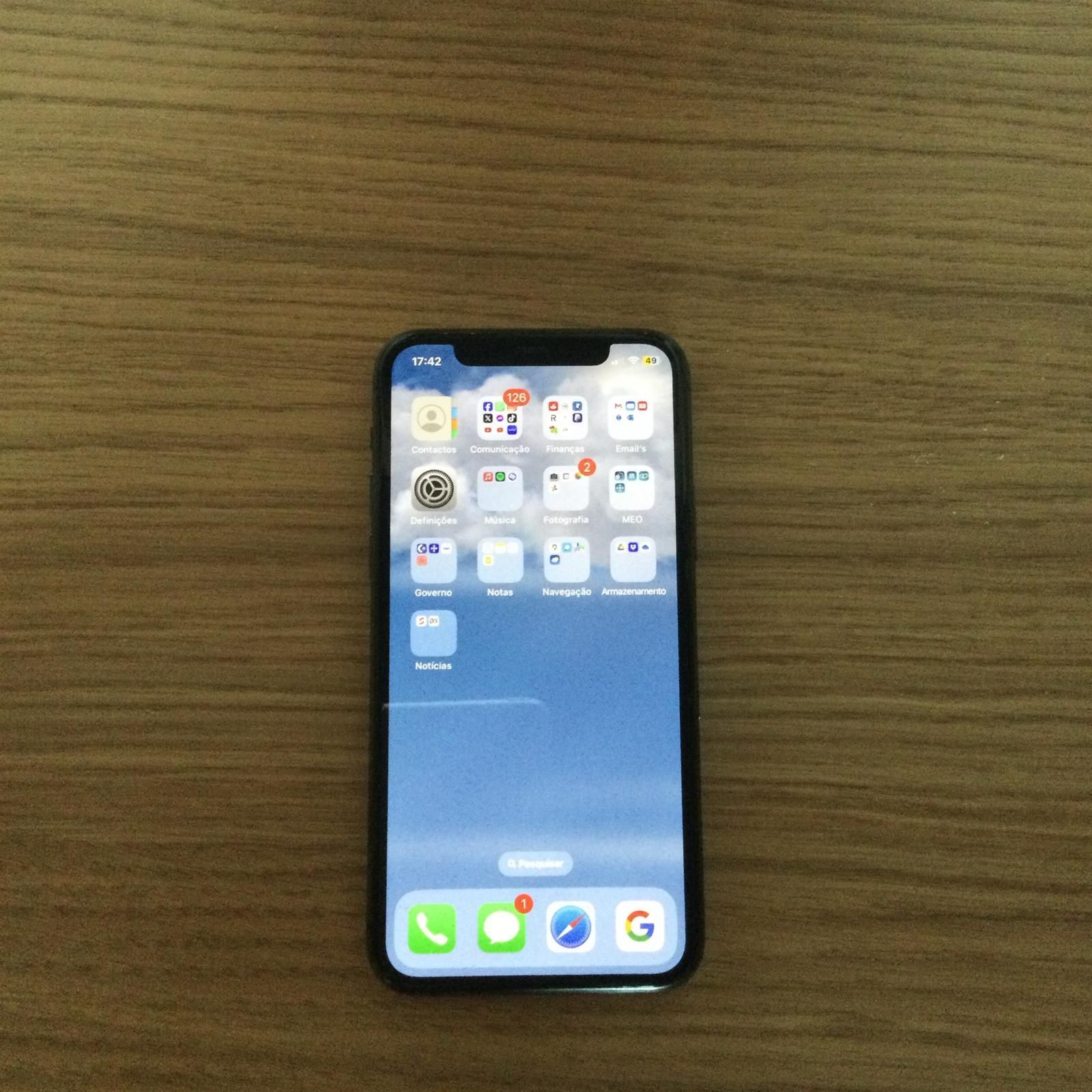 IPhone 11 Pro 64g